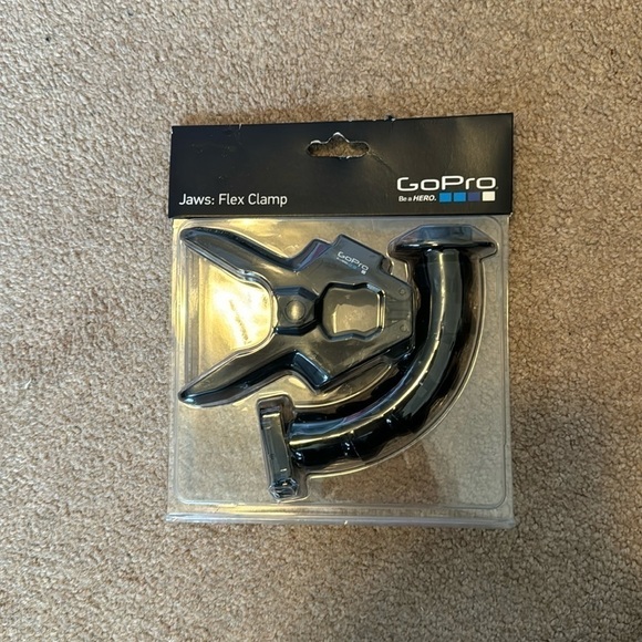 GoPro Jaws: Flex Clamp - Picture 1 of 4